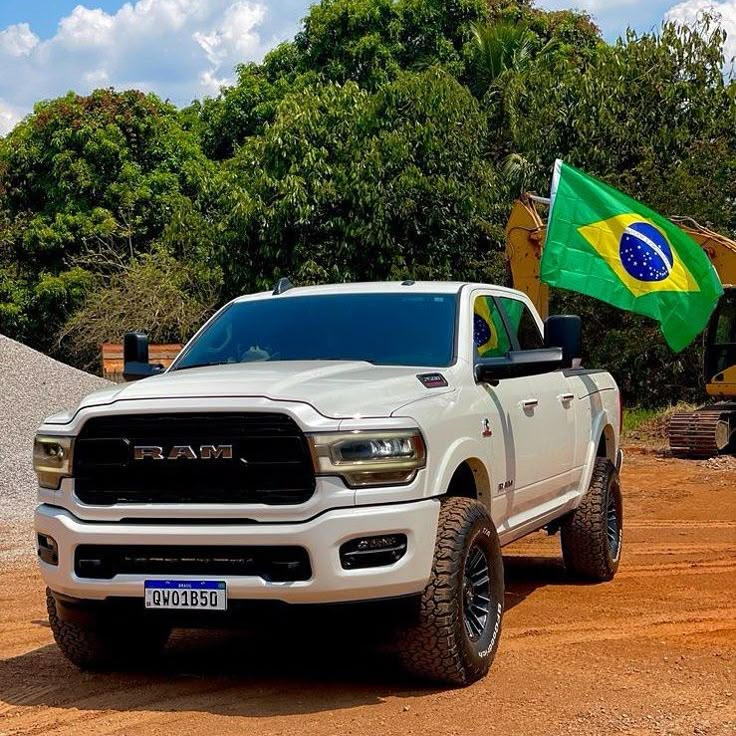 RAM 0KM — a picape mais desejada